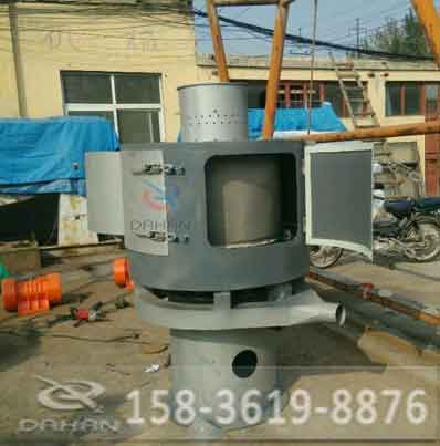 氣流篩分機(jī) 氣流篩分機(jī)